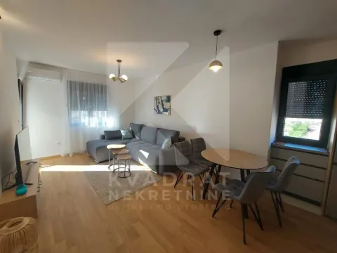 Rent, one bedroom apartment, 46m², City Kvart, Podgorica - image 1