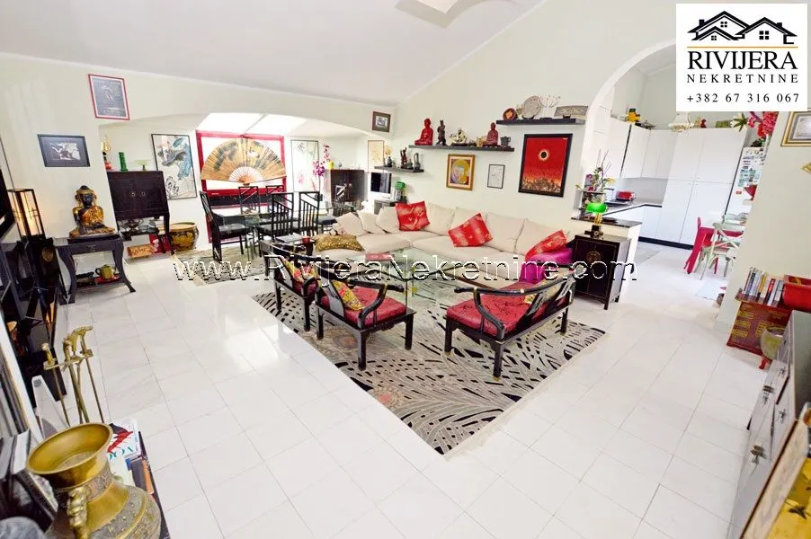Prodaja, kuća, 131m², Centar, Herceg Novi