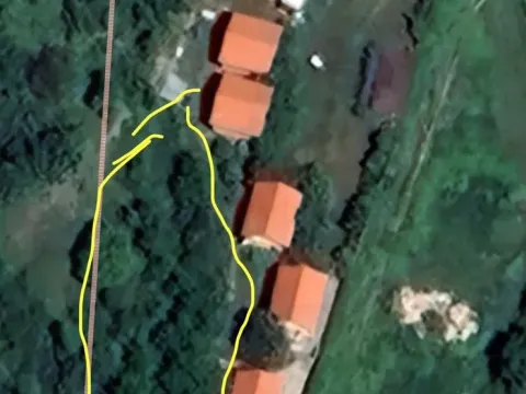 Prodaja, plac, 1240m², Cetinje, Crna Gora - image 5