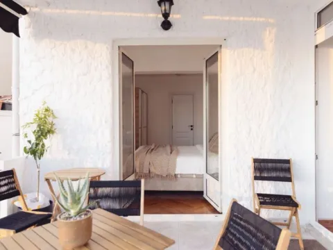 Prodaja, dvosoban stan, 74m², Sveti Stefan, Budva - image 10