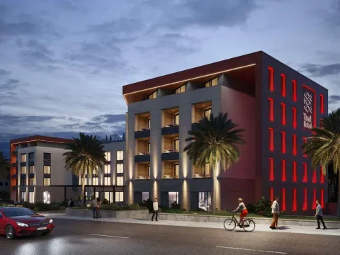 Prodaja, jednosoban stan, 36m², Centar, Tivat - image 7