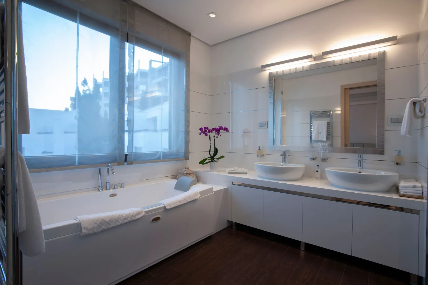 Rent, two bedroom apartment, 160m², Gospoština, Budva