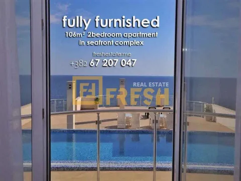 Prodaja, dvosoban stan, 106m², Dobre Vode, Bar - image 4