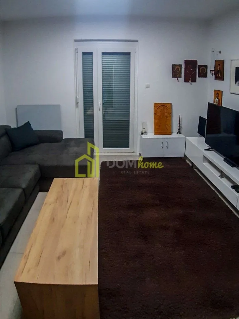 Sale, one bedroom apartment, 44m², Budva, Crna Gora