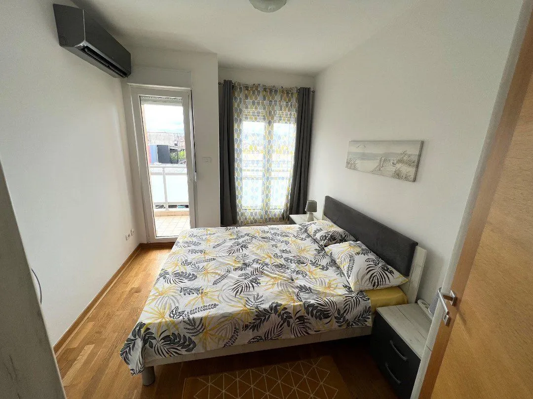 Sale, two bedroom apartment, 64m², City Kvart, Podgorica