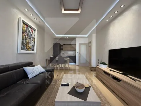 Izdavanje, jednosoban stan, 47m², City Kvart, Podgorica - image 2