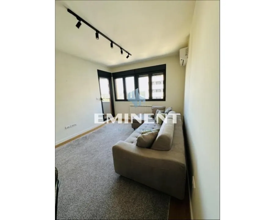 Rent, two bedroom apartment, 48m², Cerak, Beograd