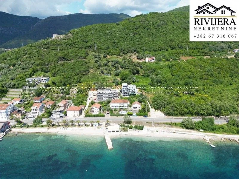Prodaja, plac, 2478m², Zelenika, Herceg Novi