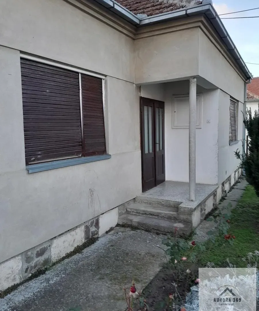 Sale, house, 92m², Veternik, Novi Sad Sve Podlokacije
