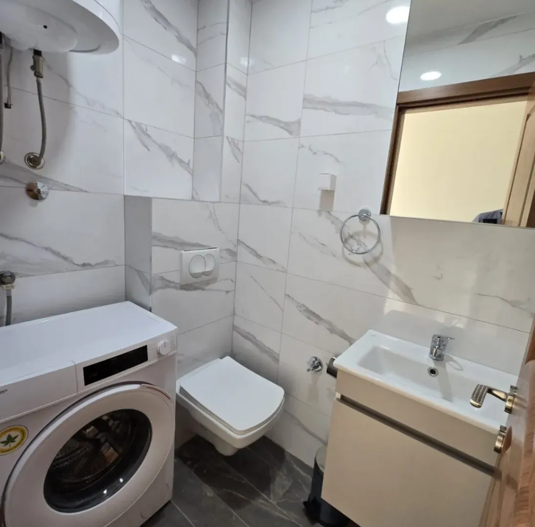Prodaja, jednosoban stan, 52m², Stari Aerodrom, Podgorica