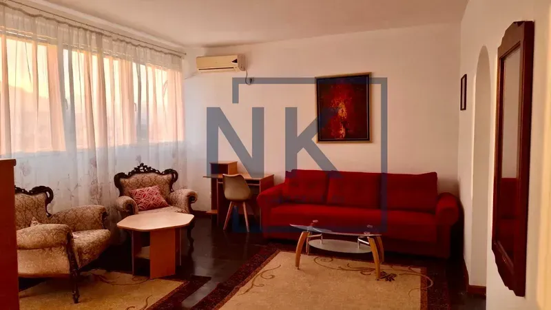 Rent, one bedroom apartment, 58m², Centar, Podgorica