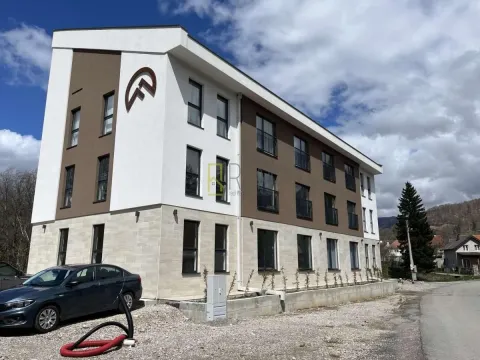 Prodaja, garsonjera, 28m2, Kolašin Prodaja, garsonjera, 28m2, Kolašin