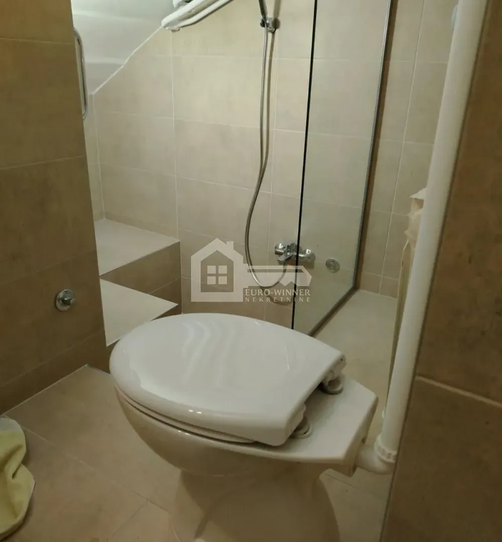 Rent, one bedroom apartment, 35m², Stari Grad, Beograd