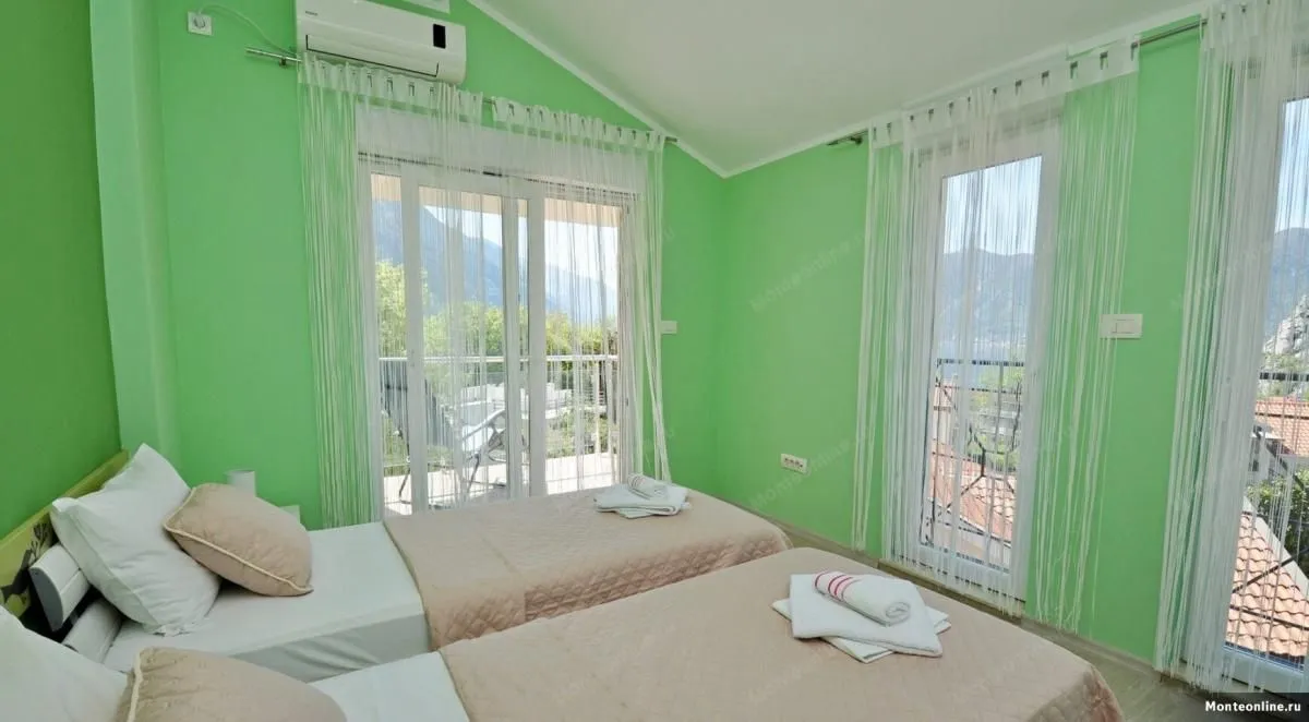 Prodaja, dvosoban stan, 73m², Orahovac, Kotor