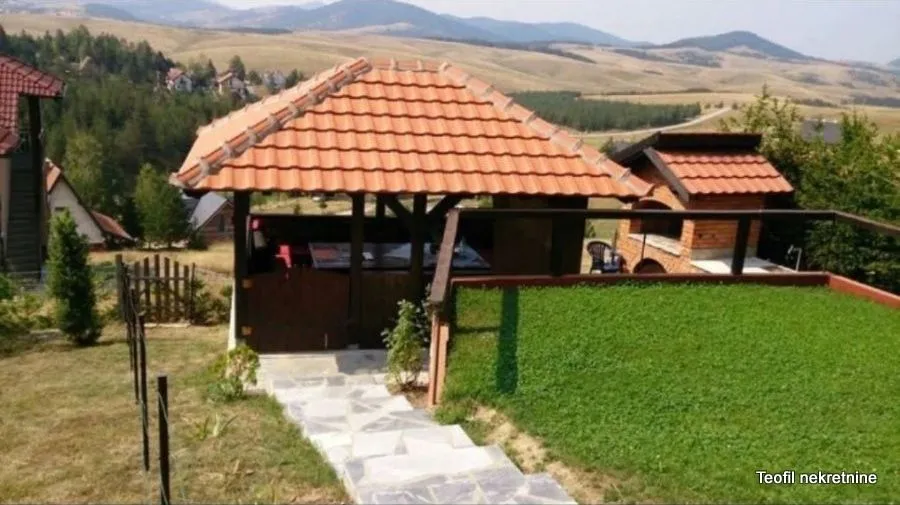 Prodaja, kuća, 144m², Zlatibor, Srbija
