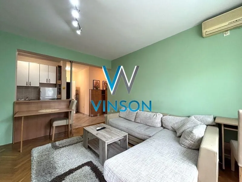 Izdavanje, jednosoban stan, 45m², Grbavica, Novi Sad Sve Podlokacije