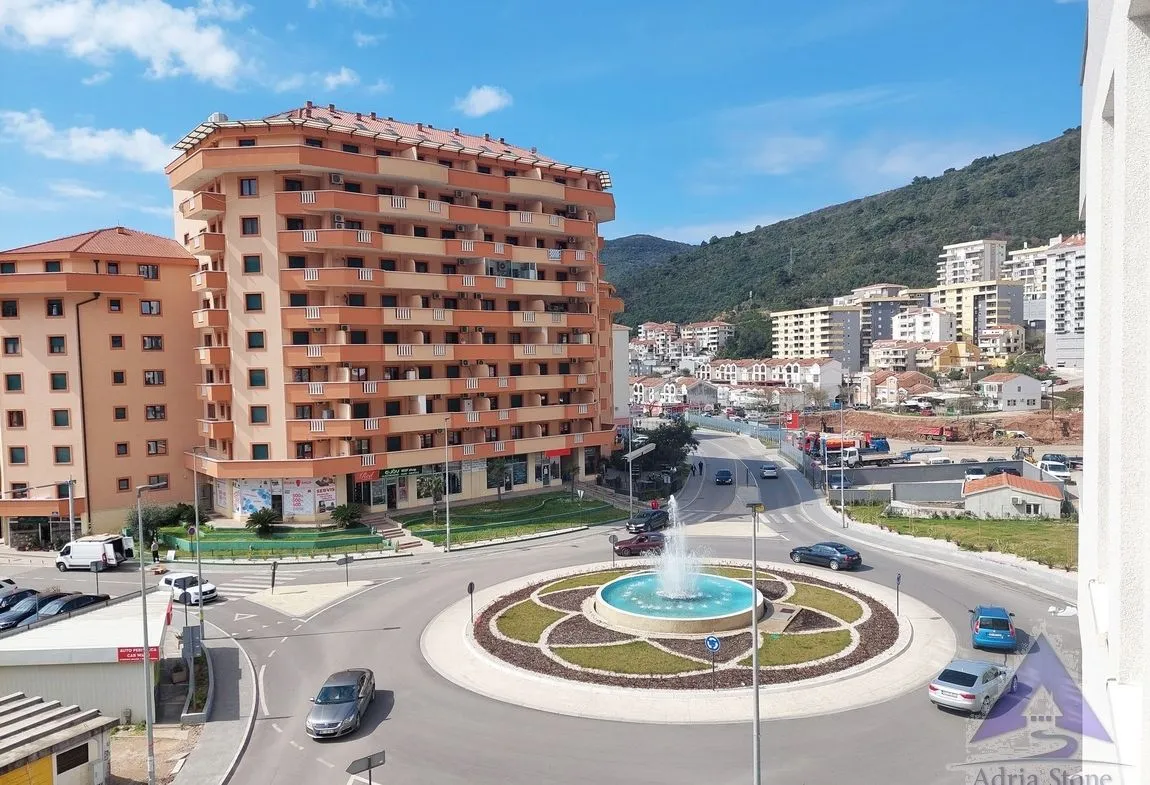 Sale, three bedroom apartment, 111m², Rozino, Budva