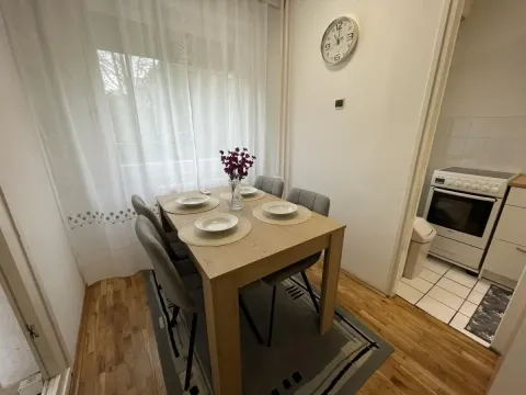 Rent, two bedroom apartment, 55m², Liman 4, Novi Sad Sve Podlokacije - image 4