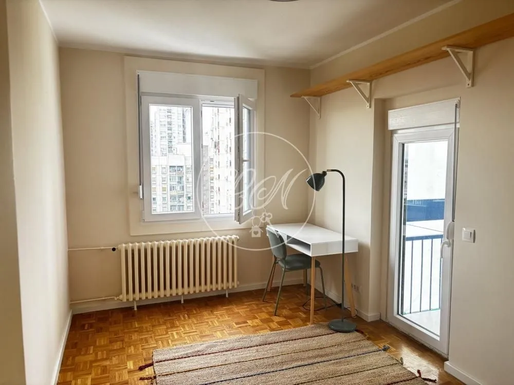 Izdavanje, trosoban stan, 84m², Novi Beograd Blok 64, Novi Beograd Sve Podlokacije