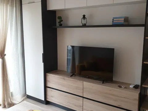 Rent, studio apartment, 25m², Mažina, Tivat - image 11