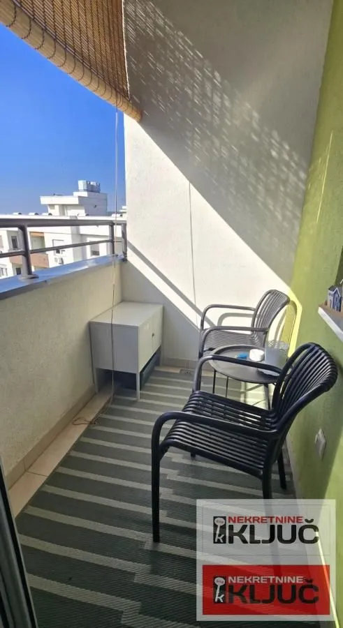 Rent, one bedroom apartment, 35m², Kej, Novi Sad Sve Podlokacije