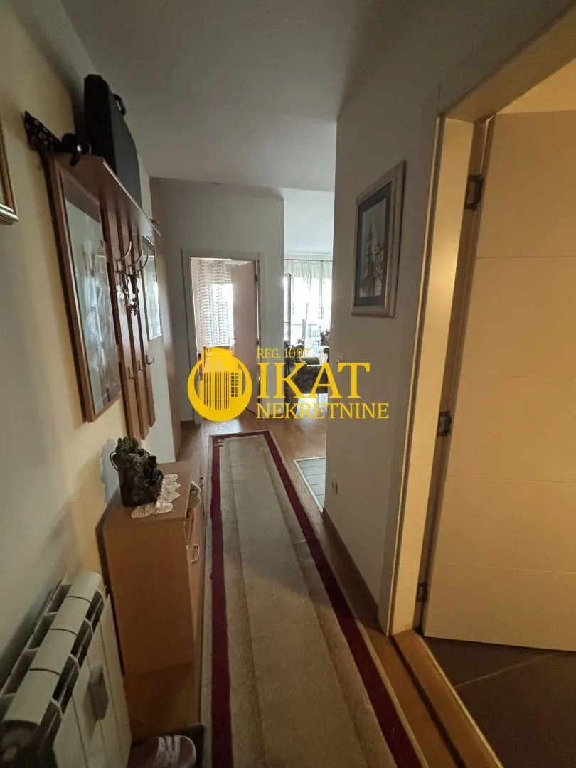 Sale, one bedroom apartment, 47m², Skojevsko Naselje, Beograd