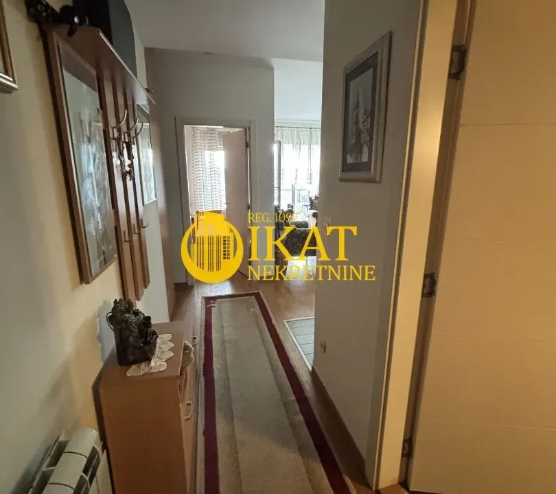 Prodaja, jednosoban stan, 47m², Skojevsko Naselje, Beograd