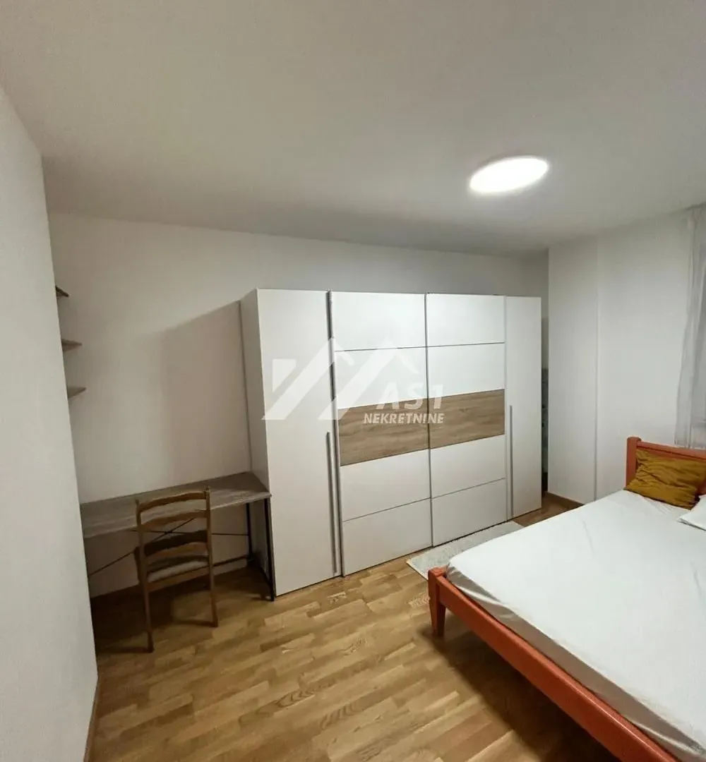 Izdavanje, dvosoban stan, 45m², Novi Majur, Petrovaradin