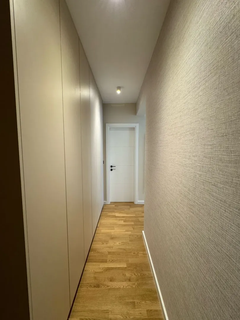 Rent, one bedroom apartment, 59m², Central Point, Podgorica