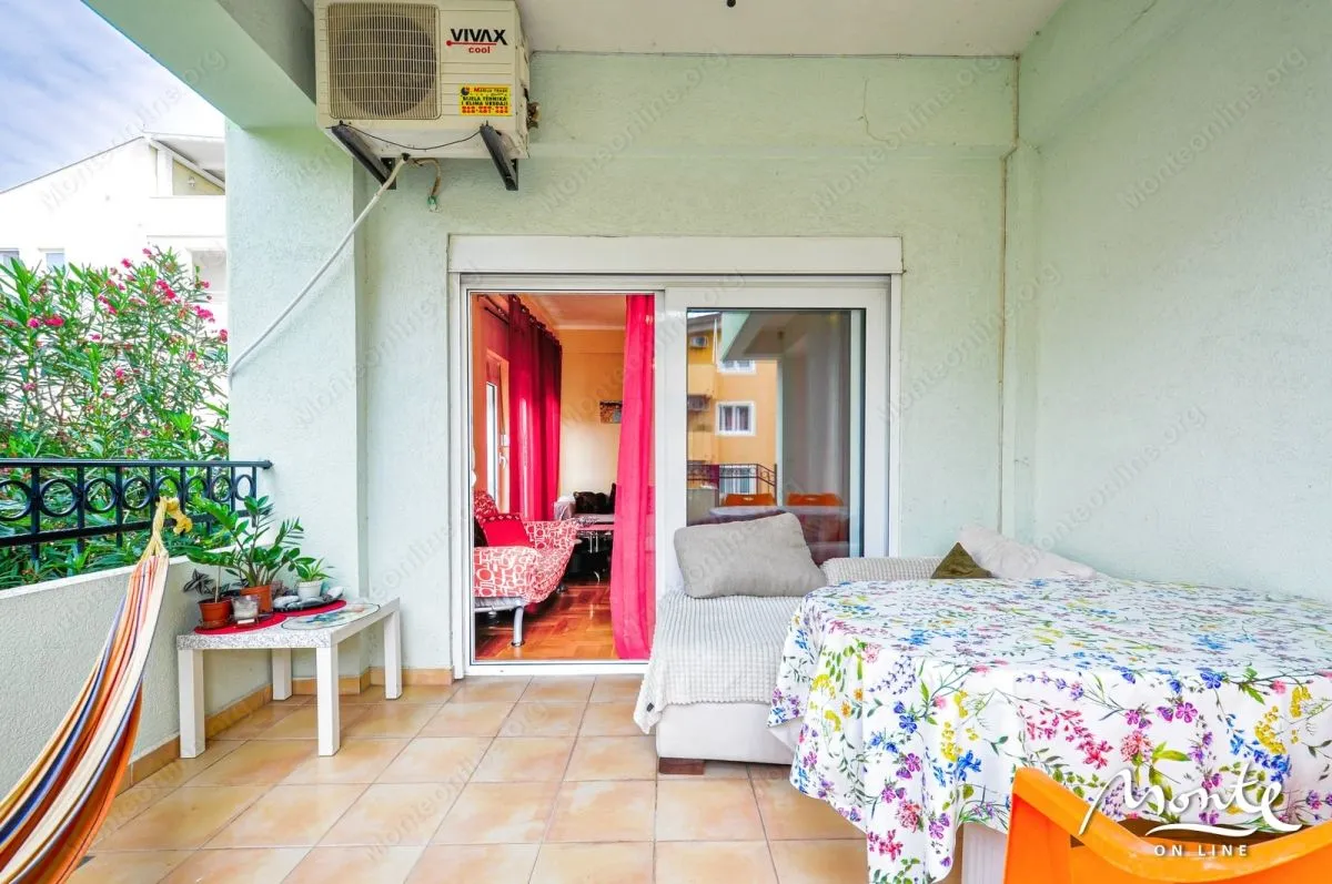 Sale, two bedroom apartment, 64m², Budva, Crna Gora