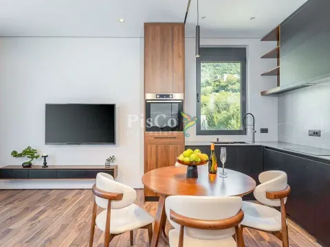 Sale, one bedroom apartment, 52m², Budva, Crna Gora - image 12