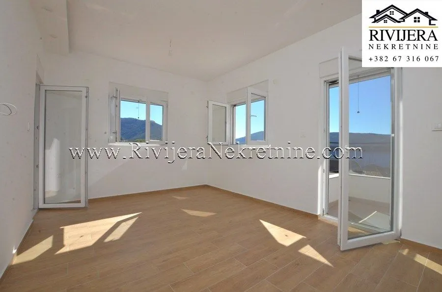 Prodaja, jednosoban stan, 45m², Meljine, Herceg Novi