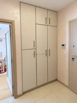 Rent, two bedroom apartment, 70m², City Kvart, Podgorica - image 7
