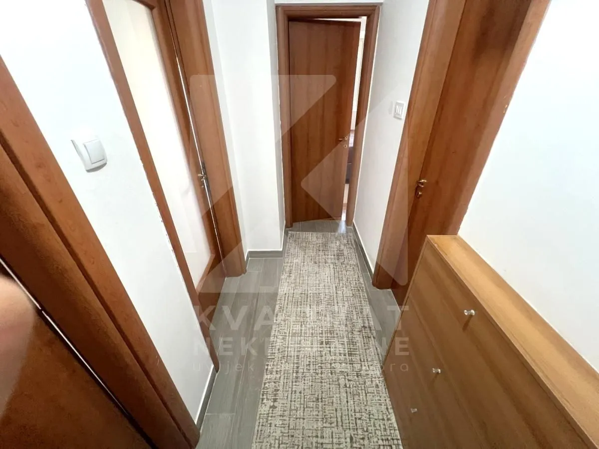 Rent, two bedroom apartment, 50m², Zabjelo, Podgorica