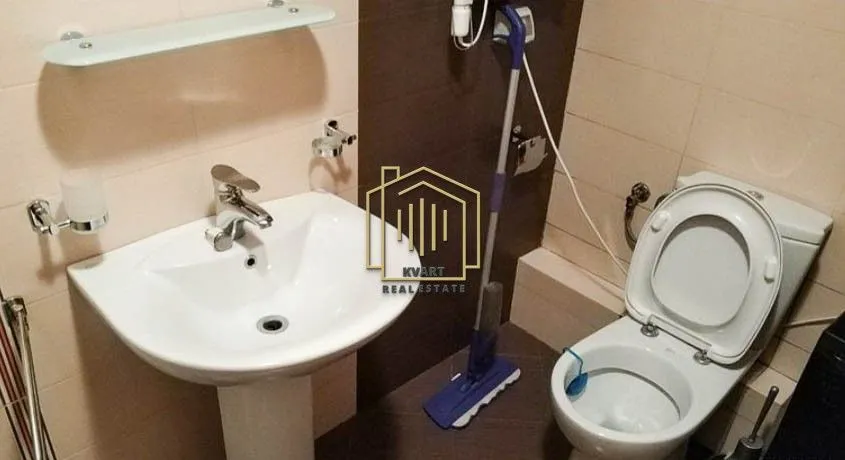 Rent, one bedroom apartment, 45m², Stari Aerodrom, Podgorica