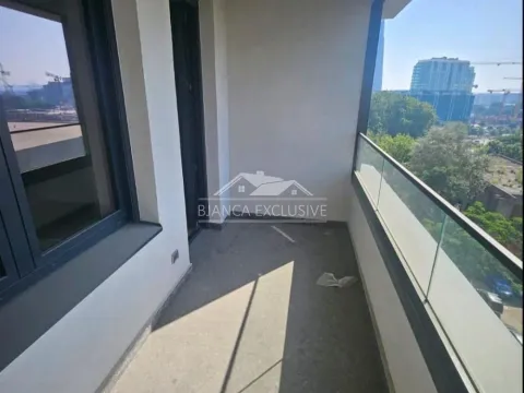 Prodaja, jednosoban stan, 39m², Novi Beograd Blok 65, Novi Beograd Sve Podlokacije - image 3