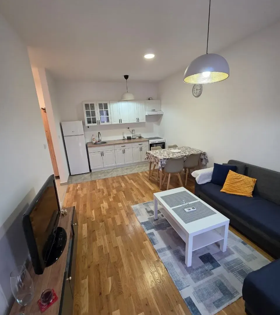 Prodaja, jednosoban stan, 40m², Zabjelo, Podgorica