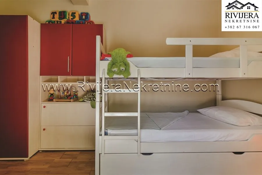 Prodaja, dvosoban stan, 47m², Topla, Herceg Novi