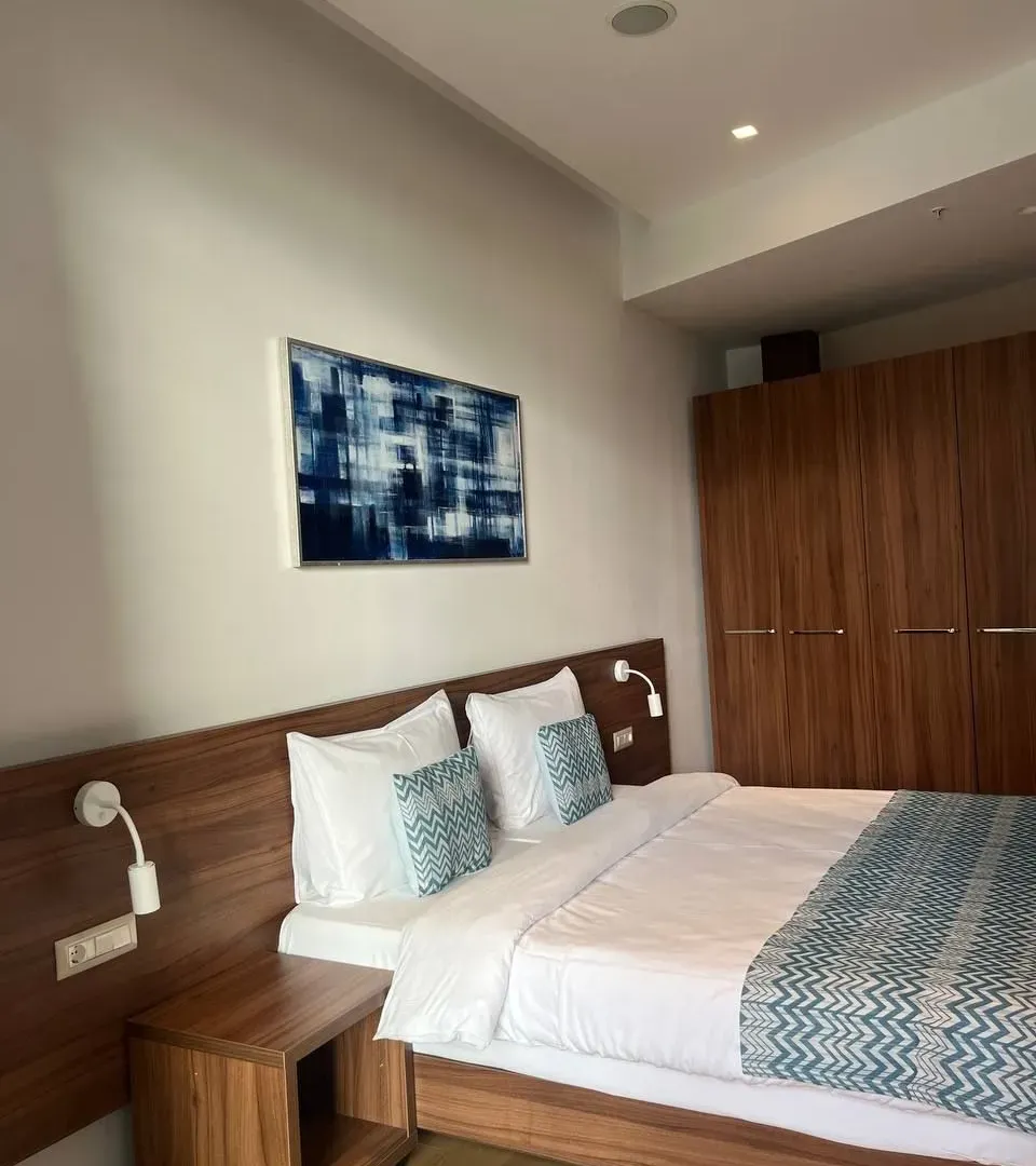 Sale, studio apartment, 35m², Centar, Budva