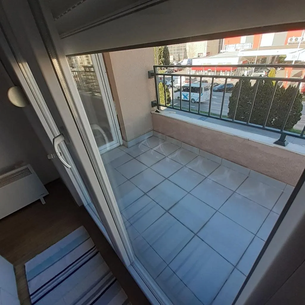 Rent, one bedroom apartment, 50m², City Kvart, Podgorica