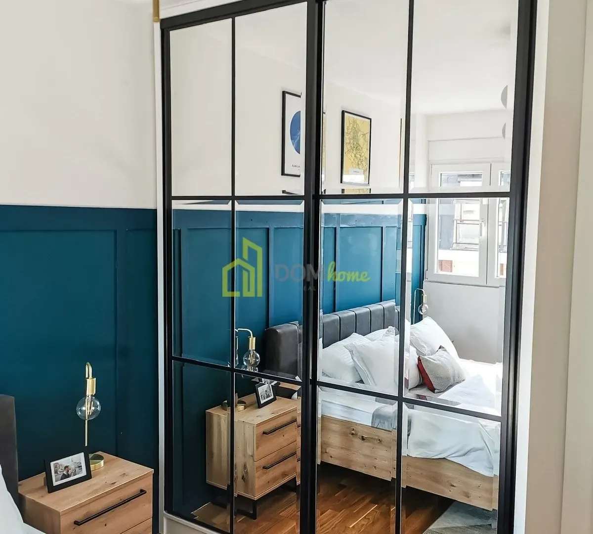 Prodaja, dvosoban stan, 61m², Ljubović, Podgorica