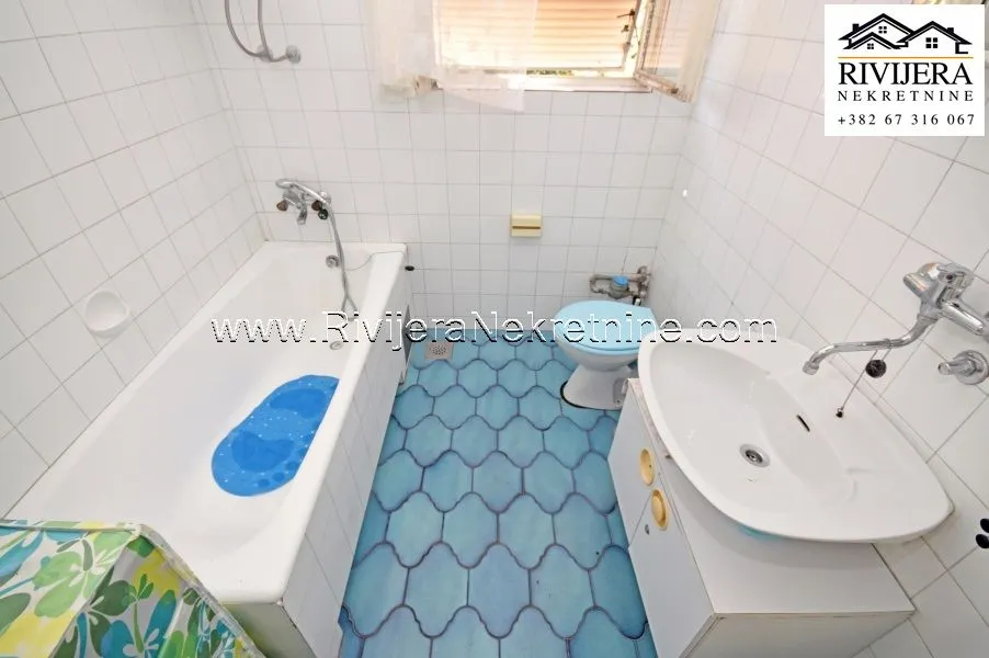 Prodaja, dvosoban stan, 73m², Igalo, Herceg Novi