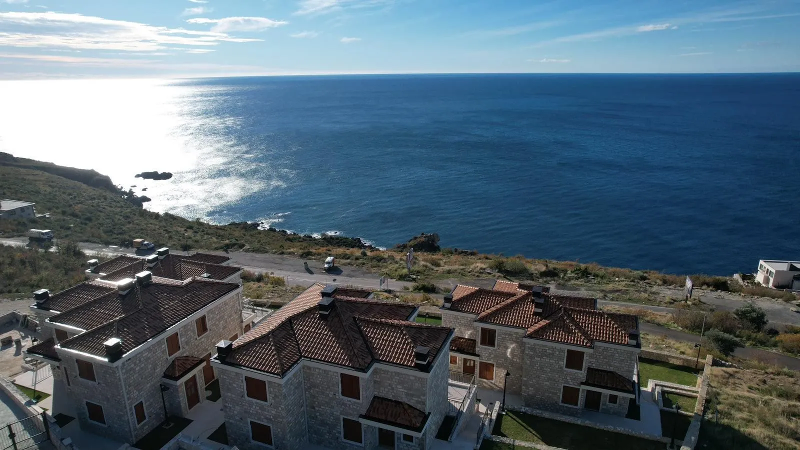 Sale, house, 930m², Reževići, Budva