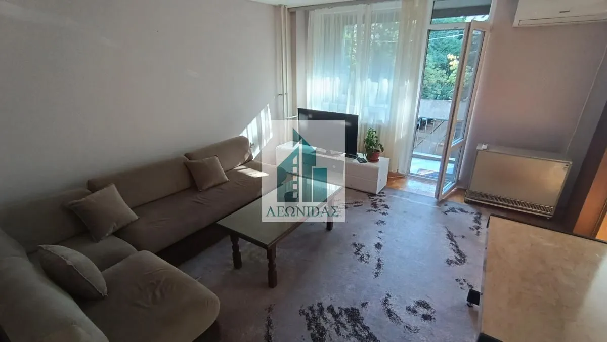 Izdavanje, dvosoban stan, 52m², Medijana, Niš