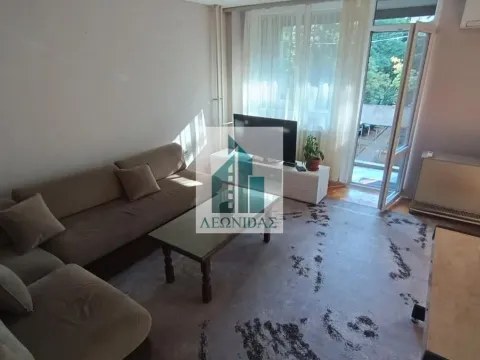 Izdavanje, dvosoban stan, 52m², Medijana, Niš