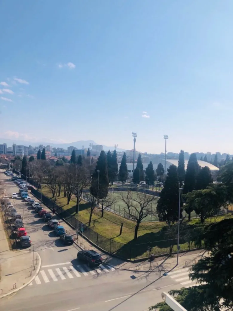 Prodaja, dvosoban stan, 85m², Preko Morače, Podgorica