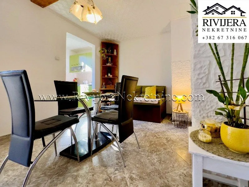 Sale, one bedroom apartment, 46m², Škaljari, Kotor