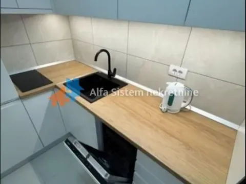 Rent, apartment, 41m², Banovo Brdo, Beograd - image 5