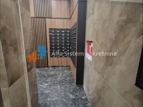 Izdavanje, dvosoban stan, 55m², Novi Beograd Sve Podlokacije, Beograd - image 13