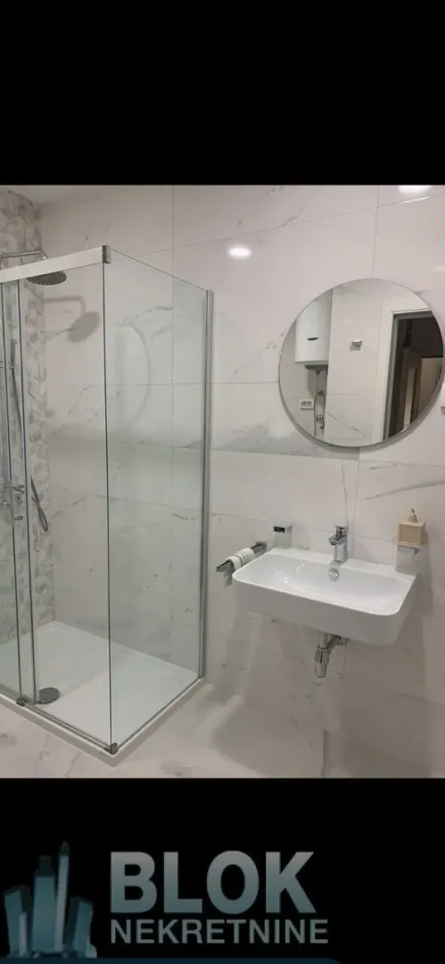 Rent, two bedroom apartment, 70m², Central Point, Podgorica